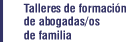 Formaci&oacute;n de abogadas/os de familia