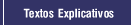 Textos Explicativos